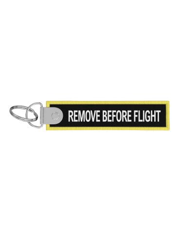 PORTE CLES REMOVE BEFORE FLIGHT IATA CDG PARIS ROISSY
