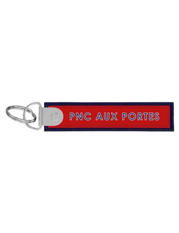 PORTE CLES REMOVE BEFORE FLIGHT PNC AUX PORTES