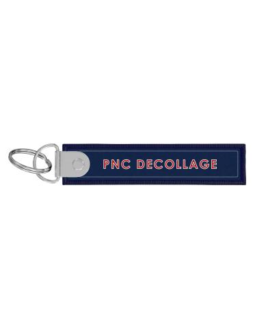 PORTE CLES REMOVE BEFORE FLIGHT PNC AUX PORTES