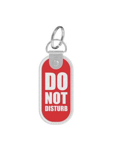 PORTE CLES FLAMME DO NOT DISTURB