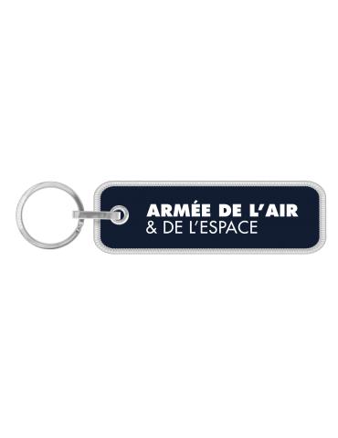 PORTE CLES FLAMME ARMEE DE L'AIR AAE DOGFIGHT