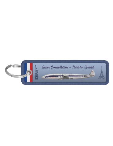 PORTE CLES REMOVE BEFORE FLIGHT PARISIEN SPECIAL