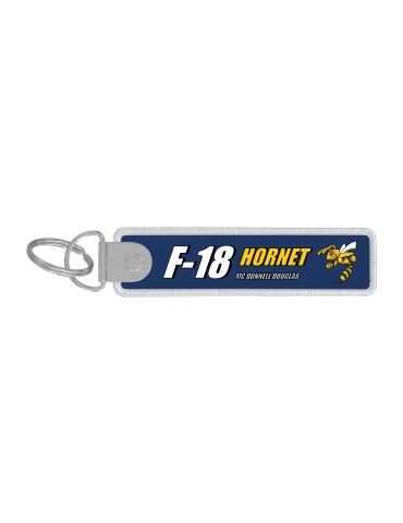 PORTE CLES FLAMME WARBIRD MACDONNEL DOUGLAS F-18 HORNET