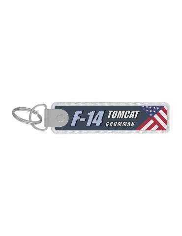 PORTE CLES FLAMME WARBIRD GRUMANN F-14 TOMCAT