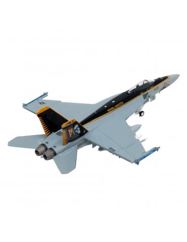 MAQUETTE METAL F18 US NAVY VFA-27 ROYAL MACES 1/200
