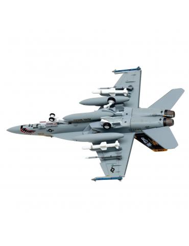 MAQUETTE METAL F18 US NAVY VFA-27 ROYAL MACES 1/200