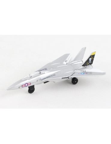 MAQUETTE METAL F14 JOUET RUNWAY24