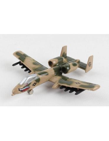 MAQUETTE JOUET A10 THUNDERBOLT RUNWAY 24