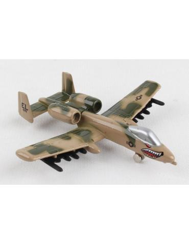 MAQUETTE JOUET A10 THUNDERBOLT RUNWAY 24