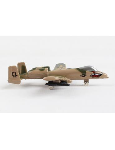 MAQUETTE JOUET A10 THUNDERBOLT RUNWAY 24