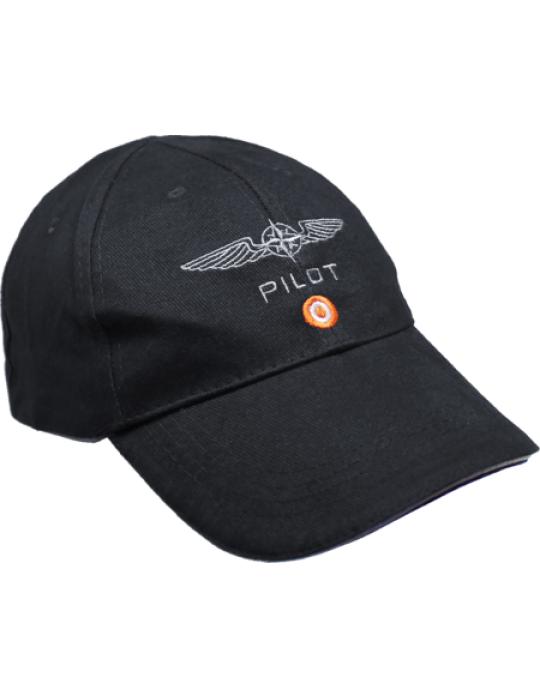 CASQUETTE PILOT COTON