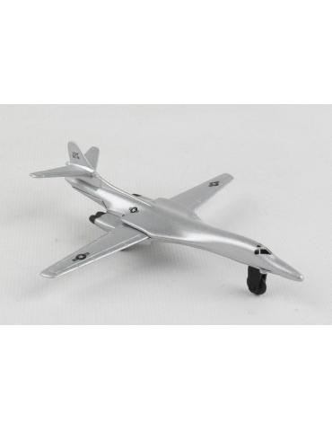 MAQUETTE METAL JOUET B-1 RUNWAY 24