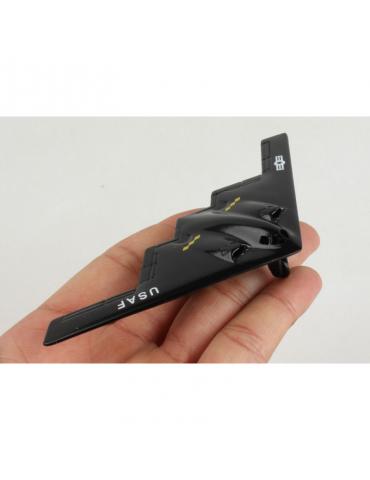 MAQUETTE METAL JOUET B2 RUNWAY 24