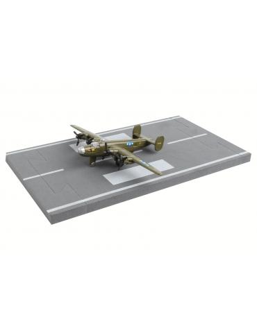 MAQUETTE JOUET B24 LIBERATOR RUNWAY 24 