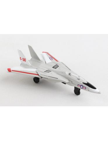 MAQUETTE METAL JOUET F14 TOMCAT RUNWAY 24