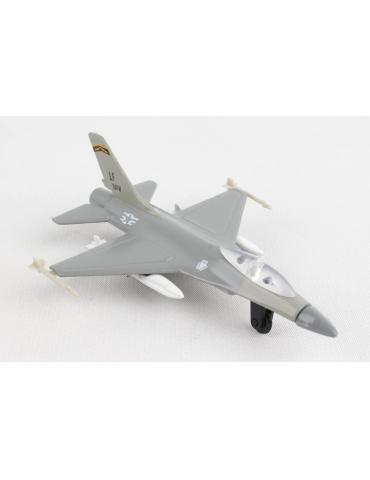 MAQUETTE JOUET F16 MILITARY RUNWAY 24