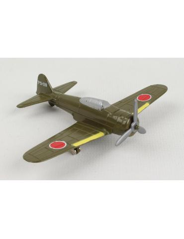 MAQUETTE METAL JOUET JAPANESE ZERO RUNWAY 24
