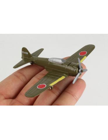 MAQUETTE METAL JOUET JAPANESE ZERO RUNWAY 24