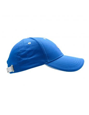 CASQUETTE PATROUILLE DE FRANCE AVION  ALPHA JET BLEU ROYAL