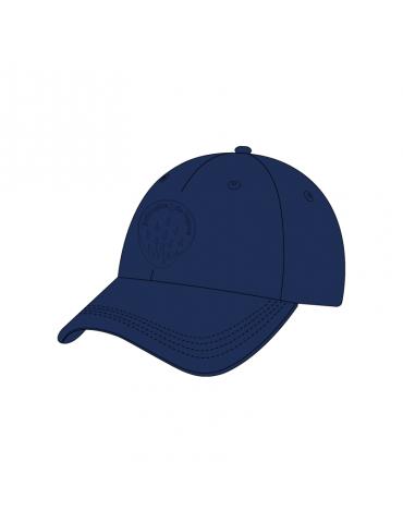 CASQUETTE PATROUILLE DE FRANCE LOGO BLEU MARINE PAF