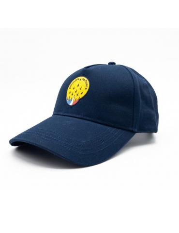 CASQUETTE PATROUILLE DE FRANCE LOGO ORIGINAL 