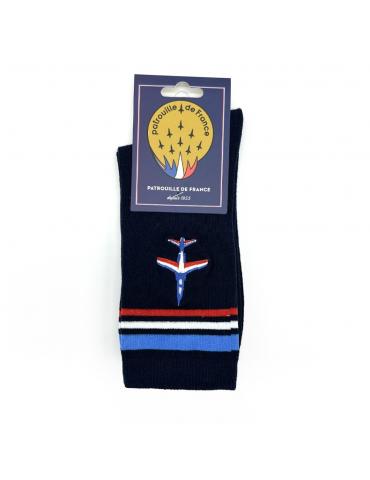 CHAUSETTES PATROUILLE DE FRANCE ALPHA JET