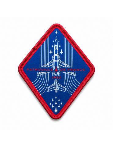 PATCH PATROUILLE DE FRANCE LOSANGE 2026