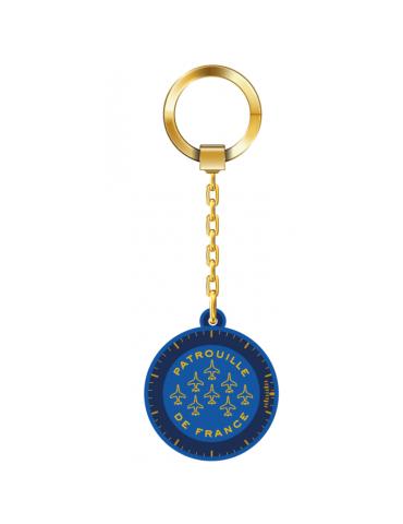 PORTE CLES PATROUILLE DE FRANCE PAF ALTIMETRE METAL