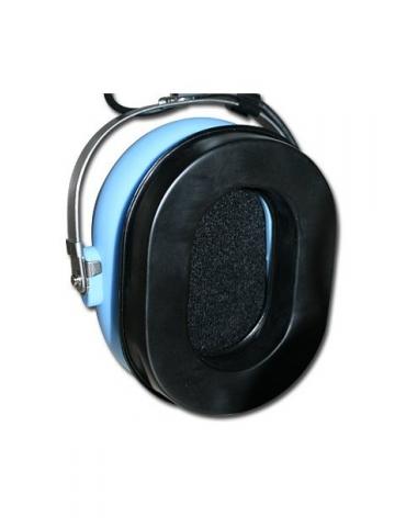 CASQUE APCOM 122.10 BLEU CLAIR