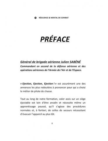 RÉSILIENCE ET MENTAL DE COMBAT 
