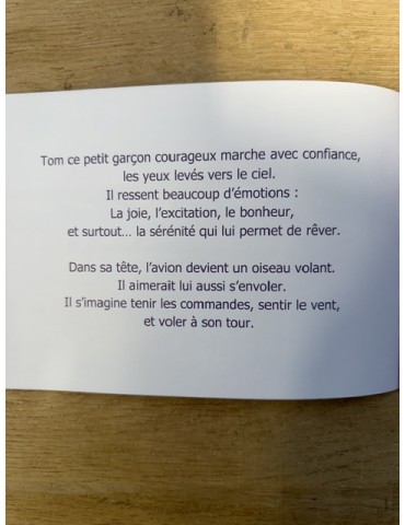 TOM ET LE REVE DE L'OISEAU VOLANT