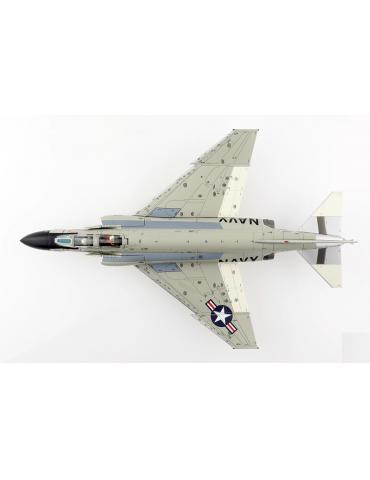MAQEUETTE METAL F4H PHANTOM II "PROJECT HIGH JUMP" Test Pilot Commander John Watts Young,US Navy, April 1962