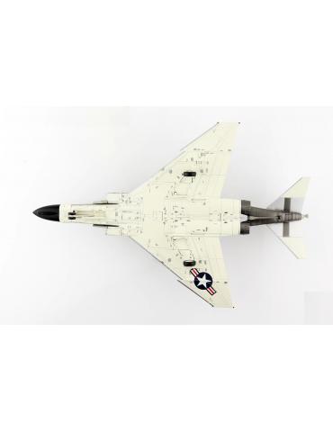 MAQEUETTE METAL F4H PHANTOM II "PROJECT HIGH JUMP" Test Pilot Commander John Watts Young,US Navy, April 1962