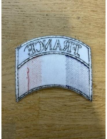 ECUSSON FRANCE TISSÉ EPAULE THERMOCOLLANT