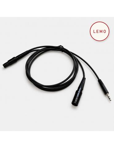 ENREGISTREUR AUDIO FICHE  LEMO