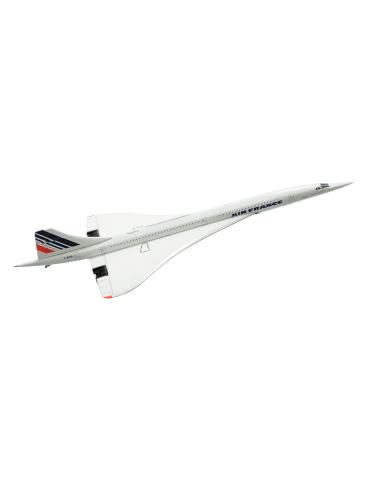 MAQUETTE METAL CONCORDE AIRFRANCE F-BVFA 1/400