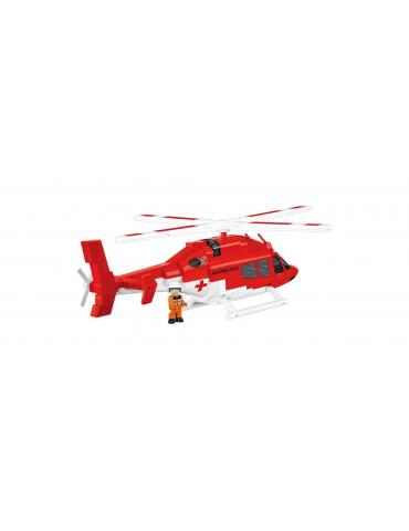 MAQUETTE COBI BELL 429 AIR AMBULANCE 