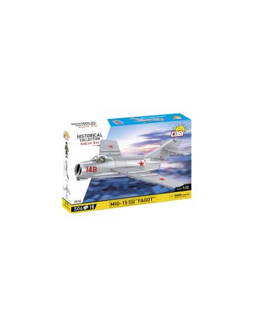 MAQUETTE COBI MIG 15 "FAGOT"