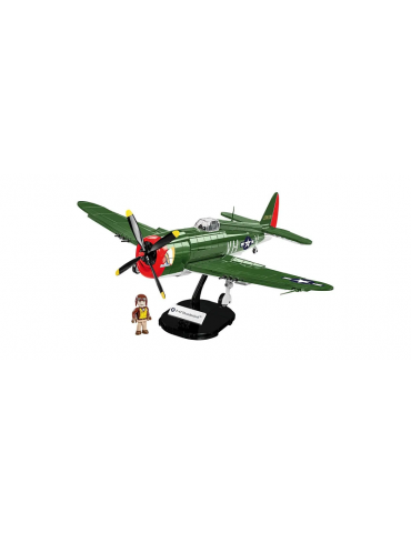 MAQUETTE COBI P-47 THUNDERBOLT