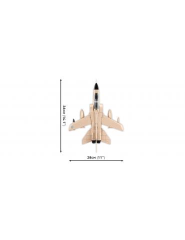 MAQUETTE COBI TORNADO GR.1 "MIG EATER"