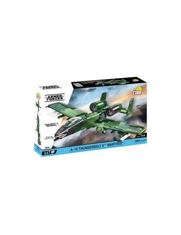 MAQUETTE COBI A-10 THUNDERBOLT II WARTHOG