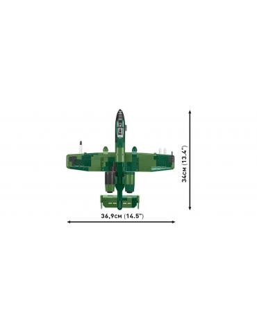 MAQUETTE COBI A-10 THUNDERBOLT II WARTHOG