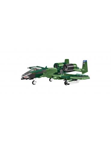 MAQUETTE COBI A-10 THUNDERBOLT II WARTHOG
