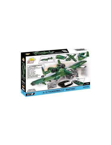 MAQUETTE COBI A-10 THUNDERBOLT II WARTHOG