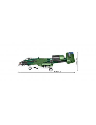 MAQUETTE COBI A-10 THUNDERBOLT II WARTHOG
