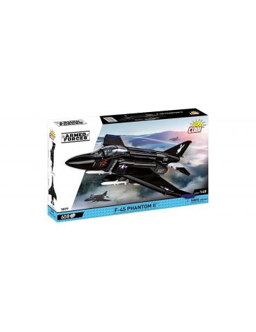 MAQUETTE COBI F4S PHANTOM II