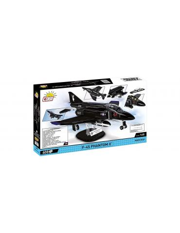 MAQUETTE COBI F4S PHANTOM II