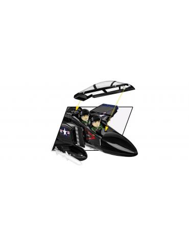 MAQUETTE COBI F4S PHANTOM II