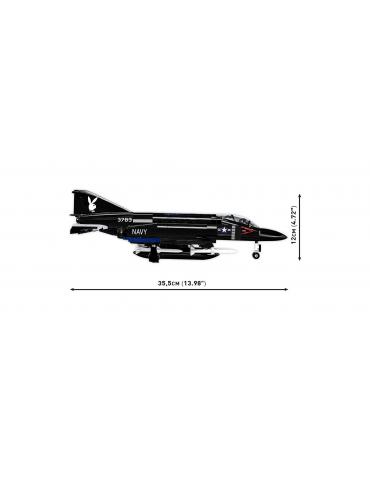 MAQUETTE COBI F4S PHANTOM II