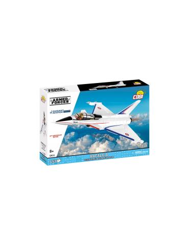 MAQUETTE COBI RAFALE A - 40ÉME ANNIVERSAIRE DU 1ER VOL
